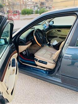 بي ام دبليو الفئة 5